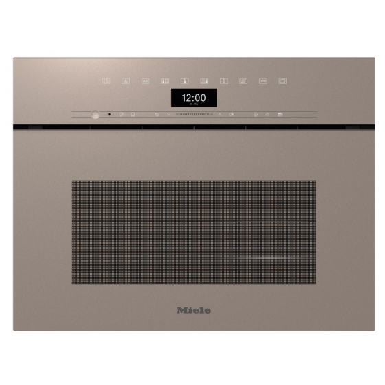 MIELE DGC 7440 HCX Pro Εντοιχιζόμενος Φούρνος Ατμού Μπεζ περλέ 47lt MIELE DGC 7440 HCX Pro Εντοιχιζόμενος Φούρνος Ατμού Μπεζ περλέ 47lt